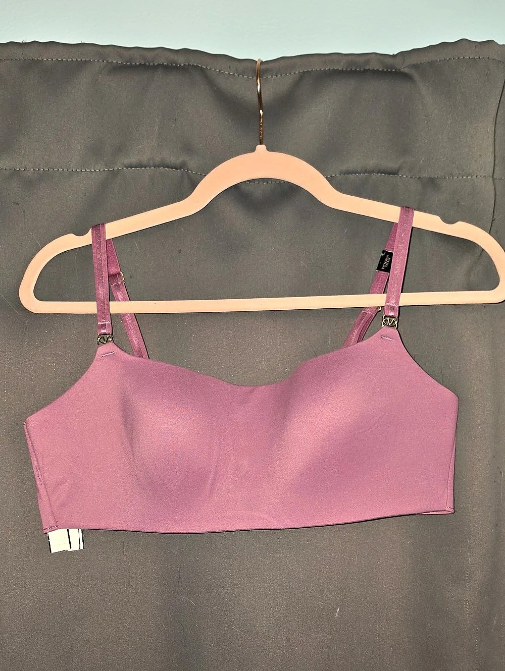 Victoria's Secret Invisible by Victoria's Secret Push-Up Wireless Bandeau
